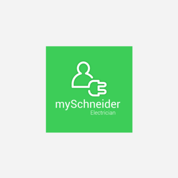 mySchneider Electrician India