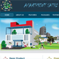 Apartment Management System (www.apartmentsathi.com)