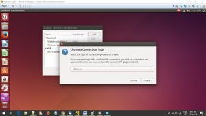 Assign static IP to Ubuntu 14.04 as well as  on top of VMware workstation players