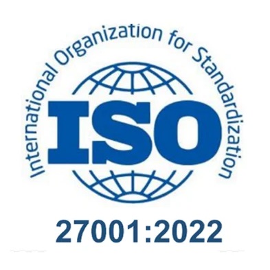 ISO 27001-2022 - Irisidea