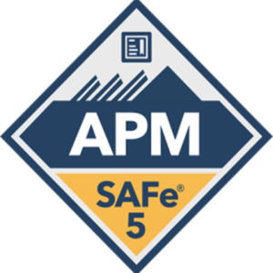 SAFe Agile Product Manager (APM) Certification