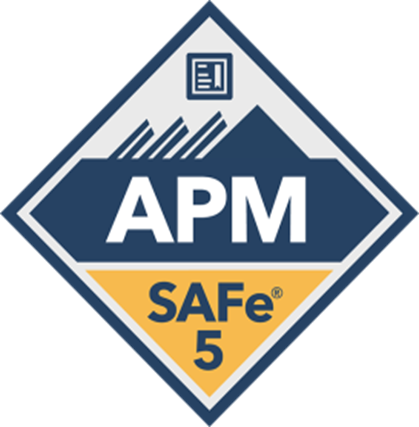 SAFe Agile Product Manager (APM) Certification