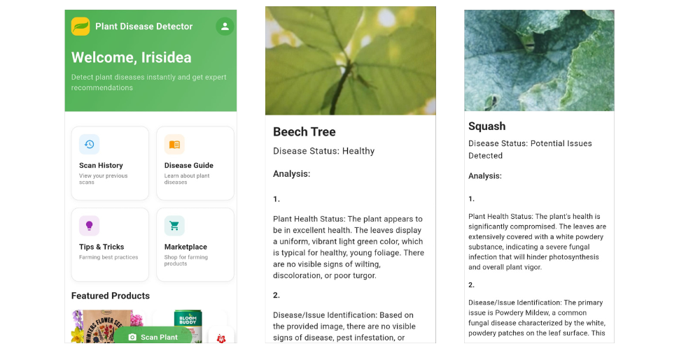 LeafAid App