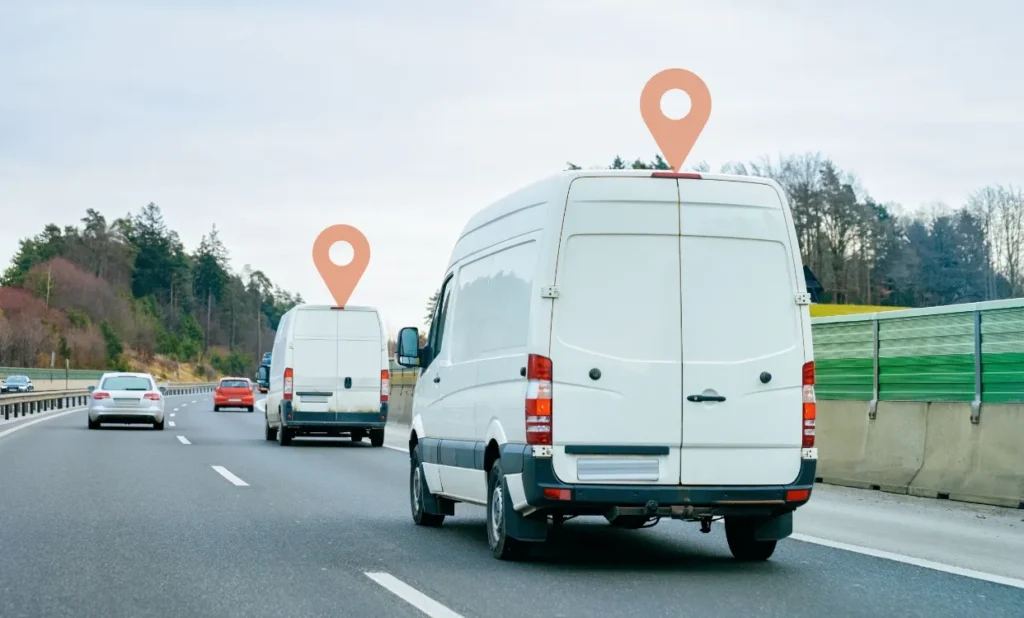 Vehicle Trips Replays