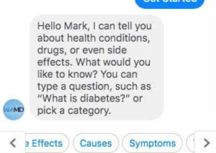 Health-Advice-Chabot